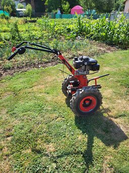 Malotraktor Vari XP 200 - 8