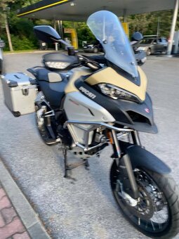 Ducati Multistrada 1200 Enduro PRO - 8