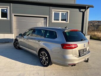 VW Passat B8 2.0TDI 4x4 Koža,Xenon - 8