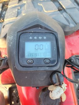 Linhai 260/300 4x4 Muddy - 8