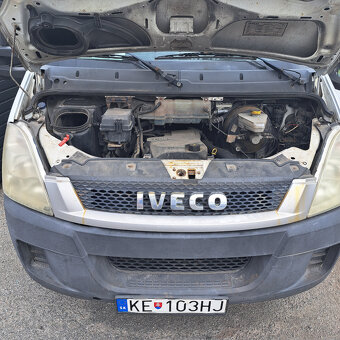 IVECO DAILY 65C18 , objem 3,0 130 kw - 8