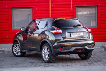 Nissan Juke 1.2 DIG-T 115 Acenta - 33 000km - 8