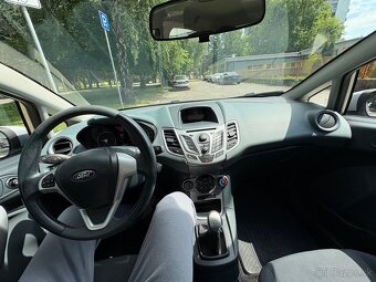 Ford Fiesta 1,6 hdi - 8