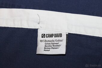Pánska košeľa CAMP DAVID v. XL - 8