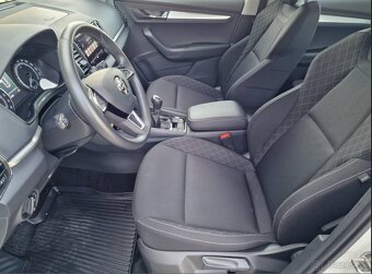 Škoda Karoq 2.0 TDI SCR Ambition 4x4 - 8