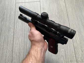 Ruger mk3 - 8