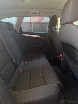 Audi A4 B8 Avant 2.0 TDi - 8