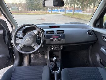Suzuki Swift 1.3 2009 - 8