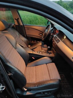 Bmw E60 - 8