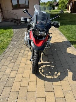 BMW R1200GS - 8