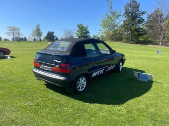 Škoda Felicia / MTX Cabrio r.v.:1999 - 8