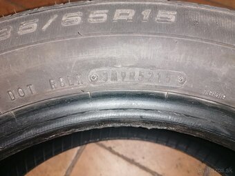 Predam letné pneu Fulda EcocontrolHP 185/65R15 88H - 8
