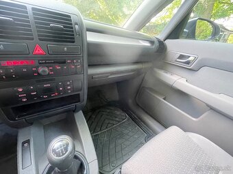 Audi a2 - 8