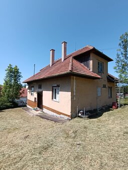 Rodinný dom pod lesom - Ploštín - Liptovský Mikuláš - 8