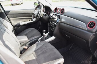 Suzuki Vitara 1.4 103 kw AllGrip - odpočet DPH - 8