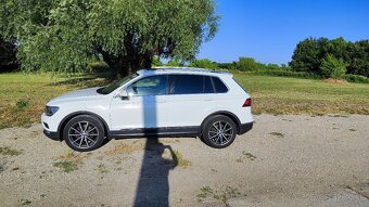 Volkswagen Tiguan 2.0 TDI SCR BMT Edition Trendline EU6 - 8