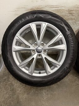 Letná sada 5x112 R18 , 235/55/18 Audi Q3 , Kodiaq, Tiguan - 8
