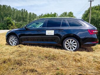 Škoda superb 140kw 2017 252 000km automat - 8