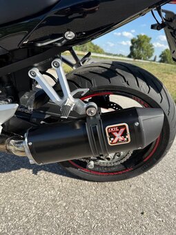 Suzuki SV 1000 S - 8