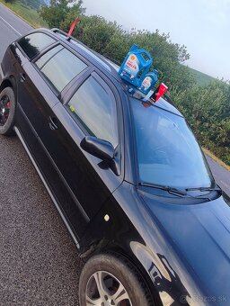 Skoda Octavia 1.9 TDI 66kw - 8