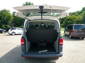Wolkswagen T5 Transporter - 8