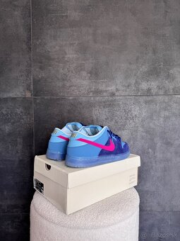 🔥 Nike Dunk SB low “ Royale Blue “ - 8