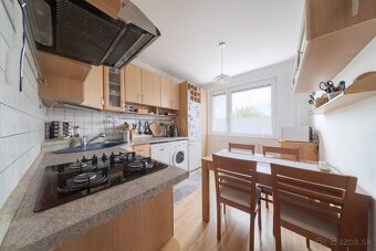 3-izbový, predaj, 80 m2, loggia, Viedenská, Košice - 8