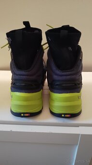 SALEWA gtx 42,5 goretex turisticke topanky - 8