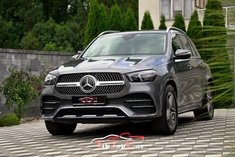⏩ Mercedes-Benz GLE SUV 350 de 4MATIC A/T - 8