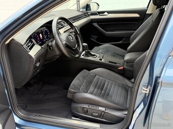 VW Passat 1.8 TSi DSG Rline - 8