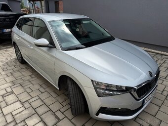 ŠKODA SCALA, STYLE, 1,6 TDI,MANUÁL, 10/2021, 159 507KM - 8