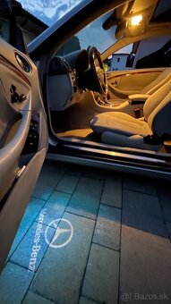 Mercedes Clk 270CDI W209 - 8
