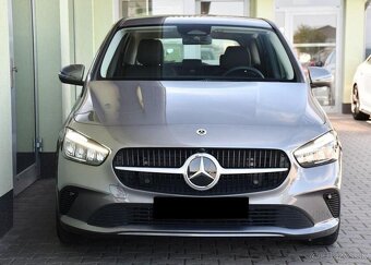 Mercedes-Benz Třídy B 200 LED CARPLAY ZÁRUKA ČR 1M 120 kw - 8