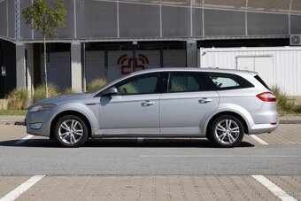 Ford Mondeo Combi - 8