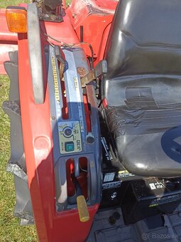 Mitsubishi MT 241 24koni 4x4 - 8