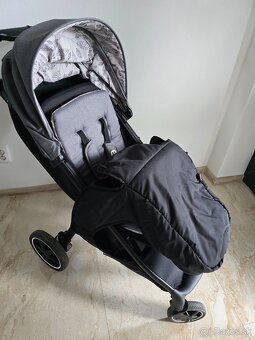 Petite&Mars športový kočík Royal2 šedý - 8
