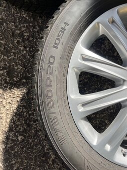 Mercedes GLE GLE coupe Zimna sada - 8