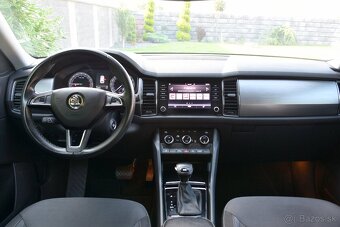Škoda Kodiaq 2.0 TDI SCR Ambition DSG - 8