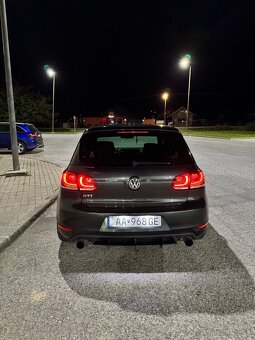 Volkswagen Golf 6 GTI DSG - 8