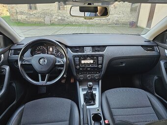 Škoda Octavia Combi 1.6 TDI M6 GreenLine Koža DVD R16 OrigKM - 8