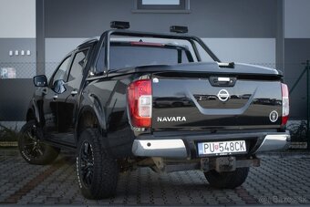 Nissan Navara Double Cab 190 - 8