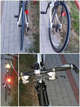 Cestný bicykel veľmi ľahký - 8