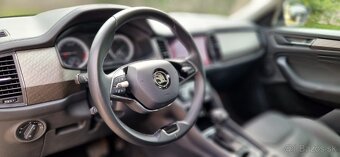 Škoda Kodiaq 2.0 TDI Style 4x4, 7 miest - 8