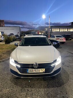 VW Arteon - 8
