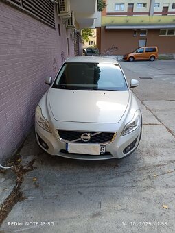 Volvo C30 1,6 diesel 84kW - 8