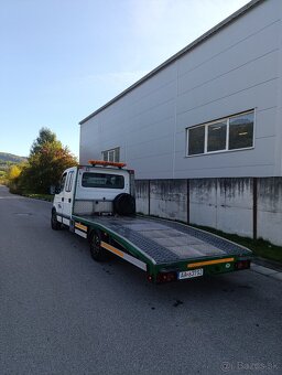 Predám odtahovy special do 3,5t - 8