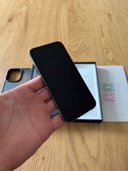 iPhone 13 Pro 256 gb Graphite - komplet príslušenstvo,zaruka - 8