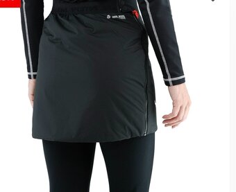 SALEWA Ortles Twr Stretch W Skirt Black - 8