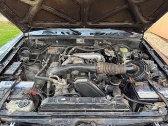 Toyota Hilux LN85 3.0 turbo - 8