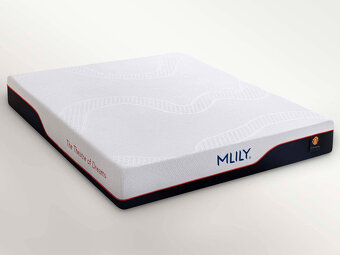 Kvalitný zánovný matrac 90x200 za super cenu - 8